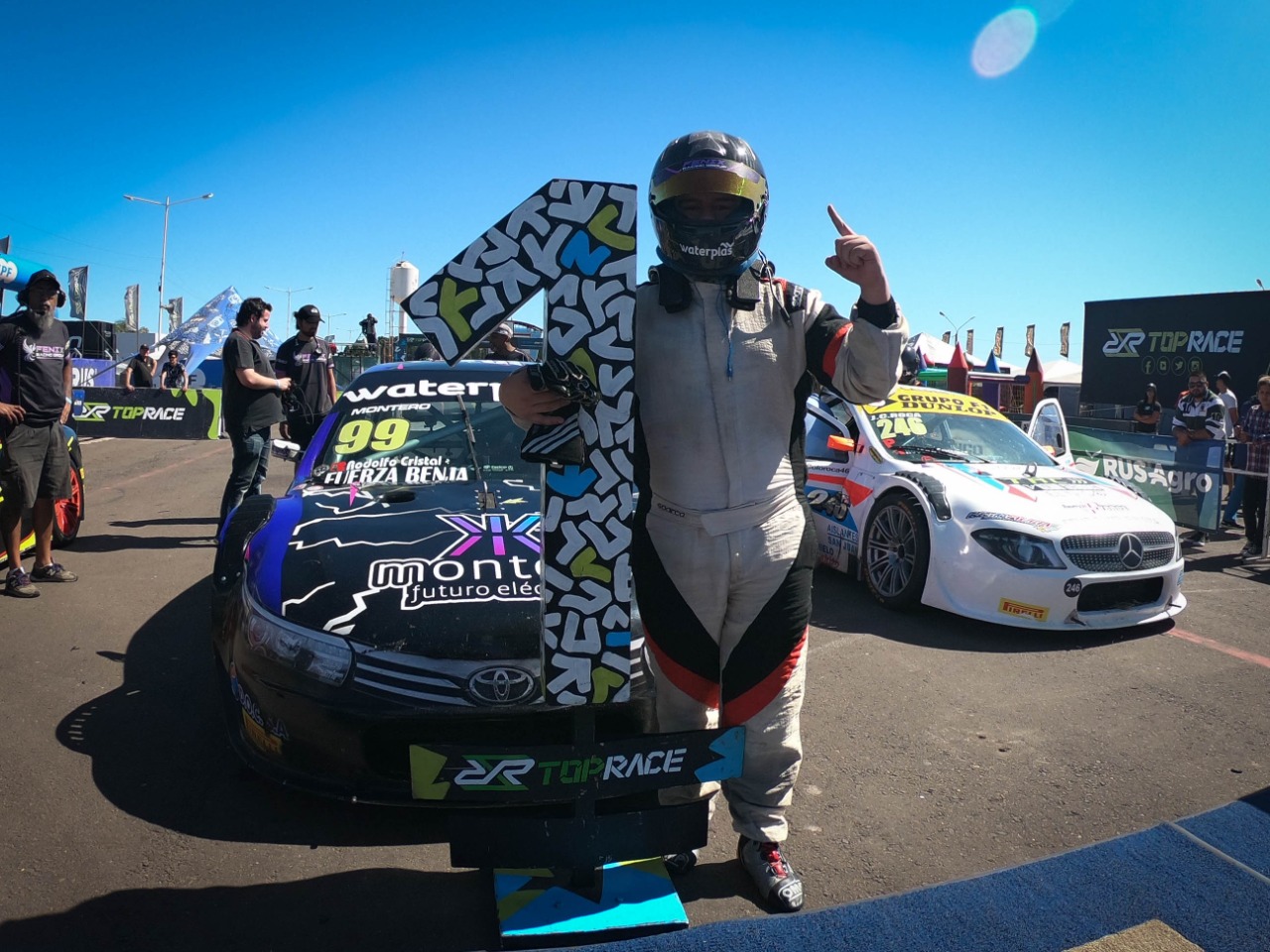 Las mejores imágenes del paso del Top Race por Concepción del Uruguay: WhatsApp Image 2022-11-06 at 18.44.32.jpeg